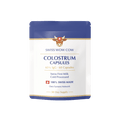 Colostrum Capsules – 65% IgG