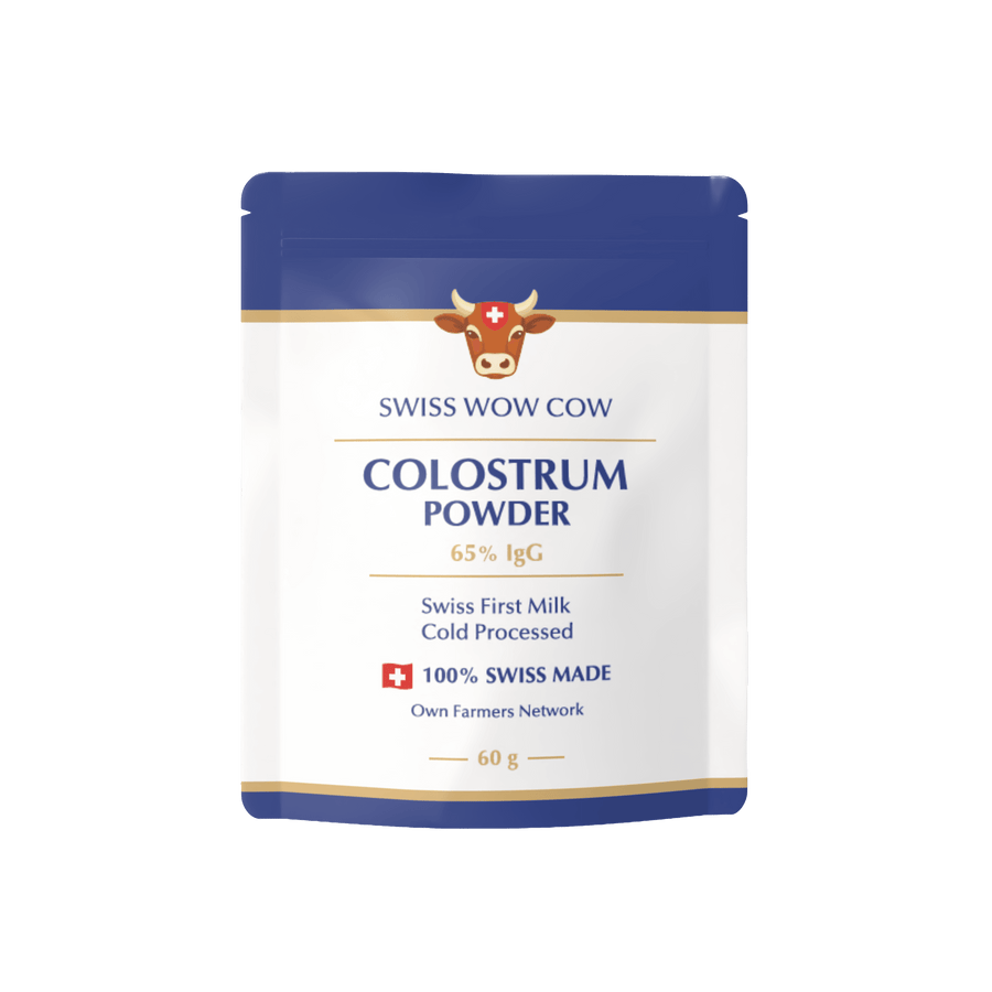 Colostrum Powder – 65% IgG